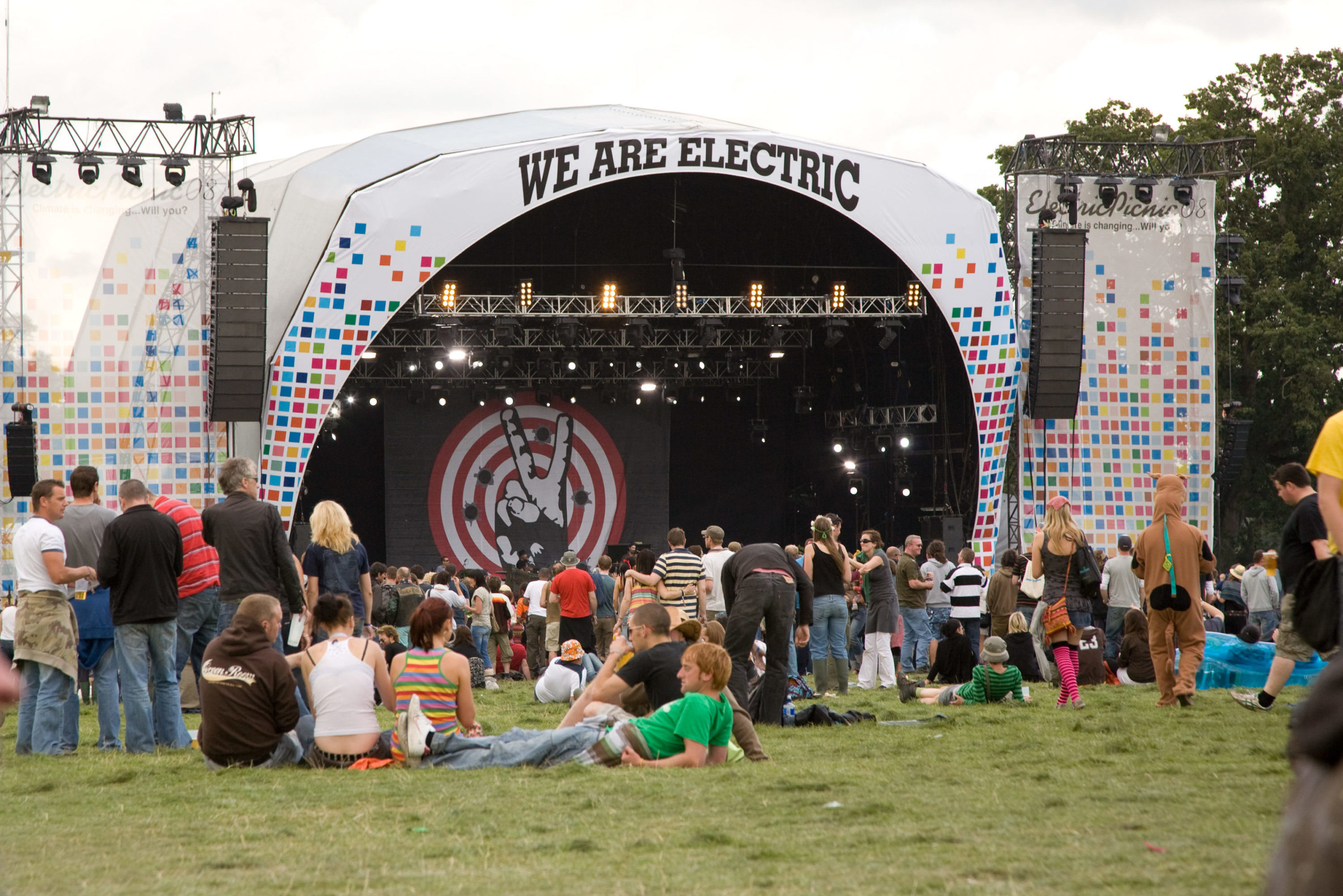 Electric Picnic Information https//www.connect2laois.ie