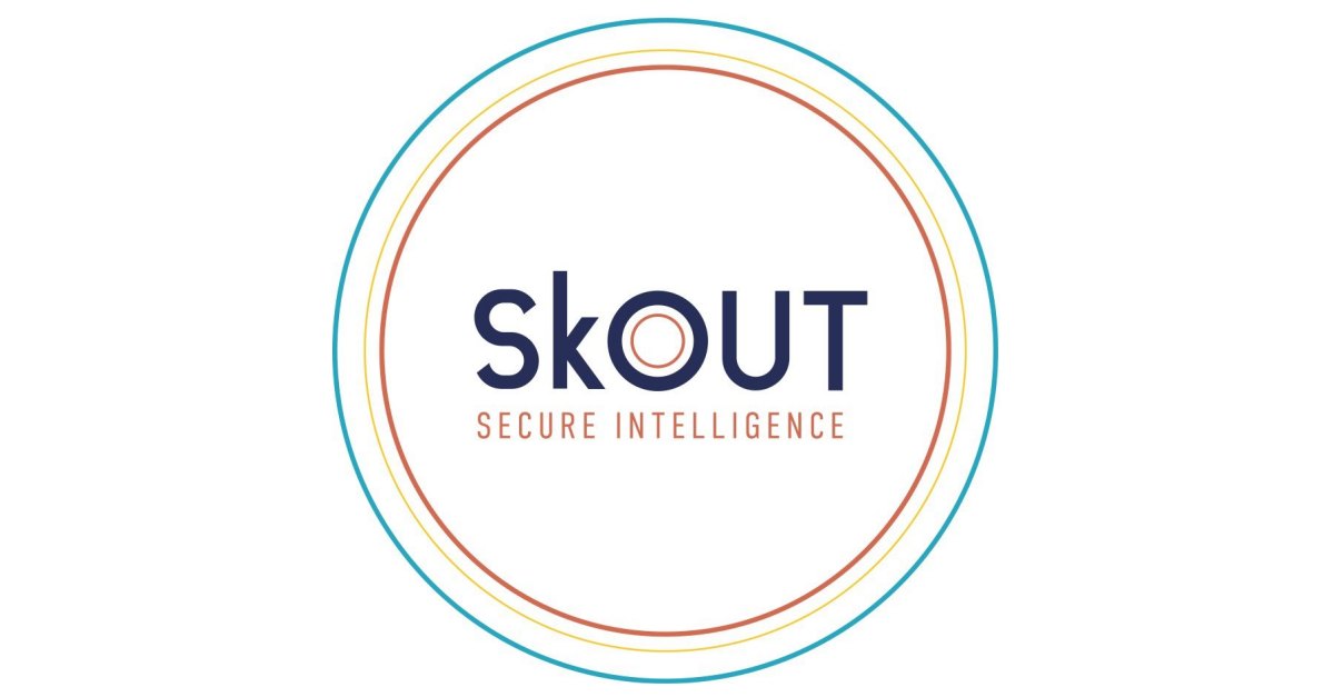 skOUT secure Intelligence Logo