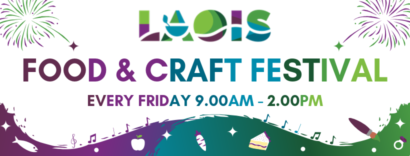 Laois Food & Craft Festival 