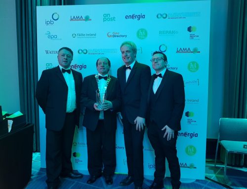 J17 National Enterprise Park Wins Innovation Award At LAMA All Ireland Community & Council Awards